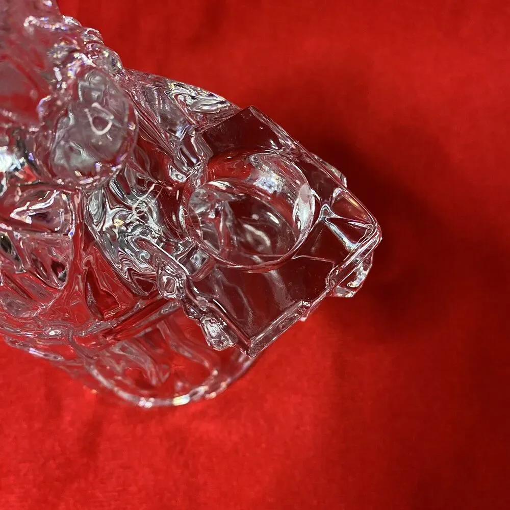 Unbranded crystal glass